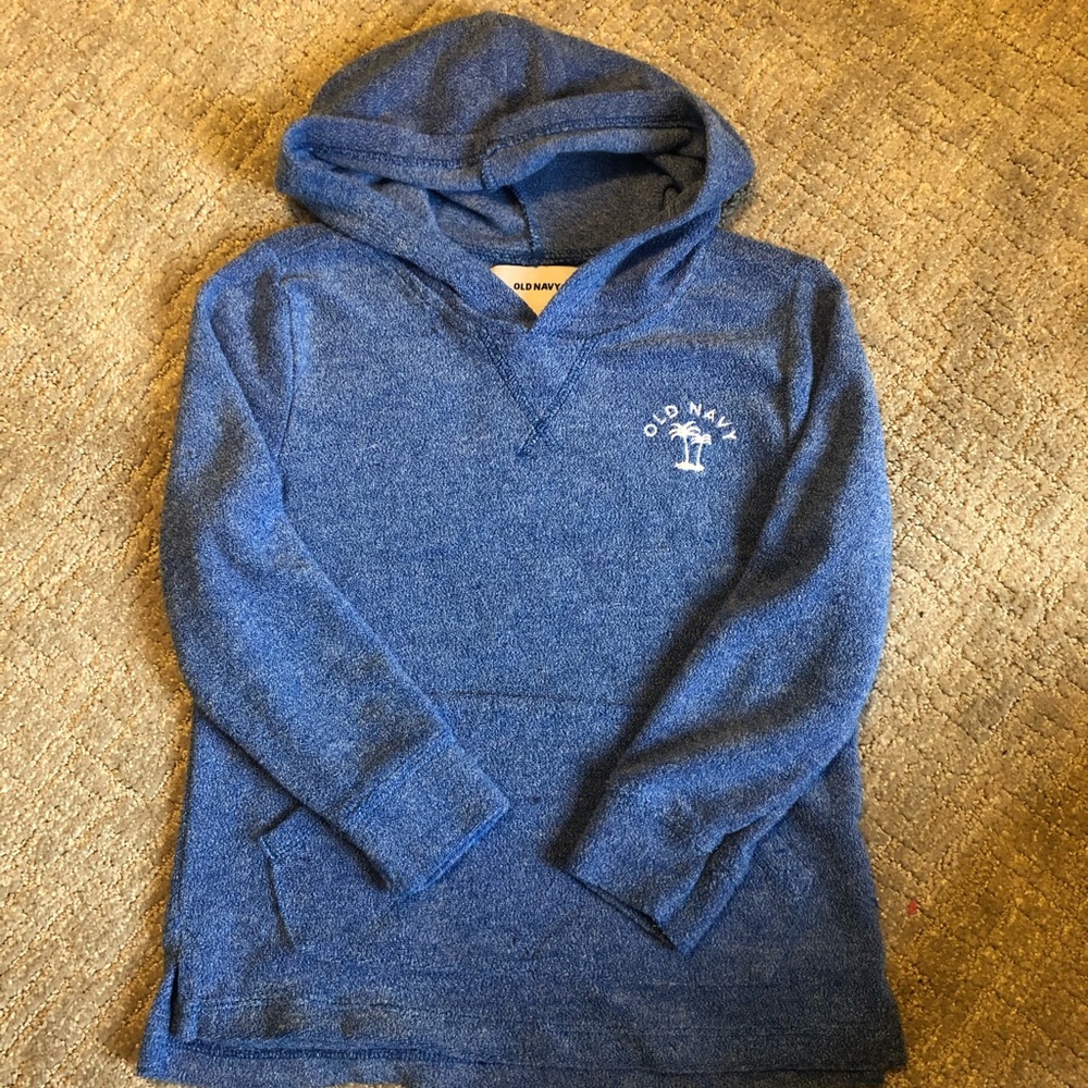 Boys Old Navy Hoodie, Size 5T